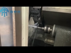 Collegamento indurito strumento di asta di trivellazione del filo T38 MF