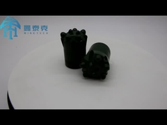 Utensile a inserti affusolato 36mm di perforazione di hard rock