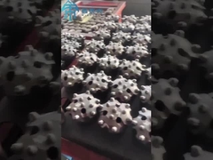 Perforazione di carburo di tungsteno a media e alta pressione