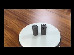 Foratura conica di 32 mm per miniere, gallerie e cave