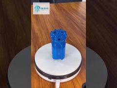 T45 76 mm pulsante di ritiro