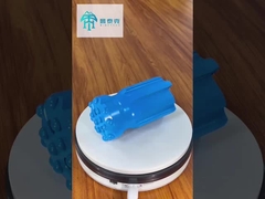 MTH T45 89 mm buttone di carburo