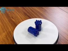 32 mm 11 gradi conicolato buttone bit per la trivellazione della roccia