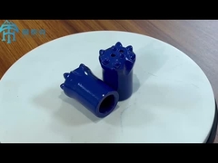 Buttone di perforazione di 40 mm affidabile ed efficiente con angolo conico di 7°