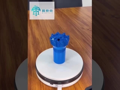 T51 perforazioni a martello a punta sferica da 102 mm