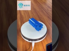 T51 76 mm perforazioni a martello sferiche a retratto