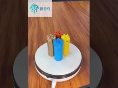 T45 64 mm per la perforazione con martello a punta sferica