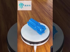 T38 64 mm per la perforazione con martello a punta sferica