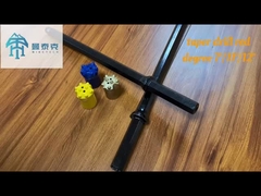 Strato di trivellazione esagonale