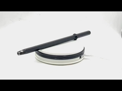 Strumenti di trivellazione Hex22 7/11/12 Gradi Tapered Rock Drill Rod per Jack Hammer