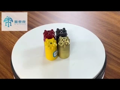 11 gradi 32 mm Piccolo Jack Hammer Conical Button Bit per la trivellazione della roccia