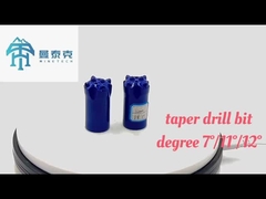 Forno di sgancio di roccia con pulsante conico 32 mm 11 gradi per l'uso in costruzione