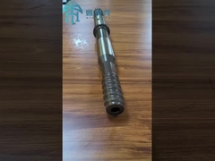 Strumenti di perforazione a martello 12 spline Adaptore a canna CNC EHD230RP T51-741