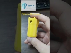 Buttoni di carburo pressati a caldo 32 mm Buttoni conici per prestazioni di perforazione