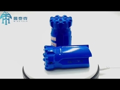 T45 76mm abito a ritiro 13 bottoni sferici banco e attrezzi per la perforazione di produzione