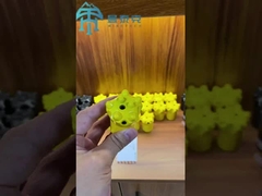 38 mm 7 bottoni conici per miniere e cave