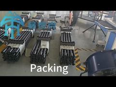 Presentiamo l'asta Drifter T38-Hex35-R32 da 3700mm con materiale 23CrNi3Mo per tunnel e miniere per te