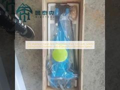 Trapano pneumatico portatile per roccia Y26